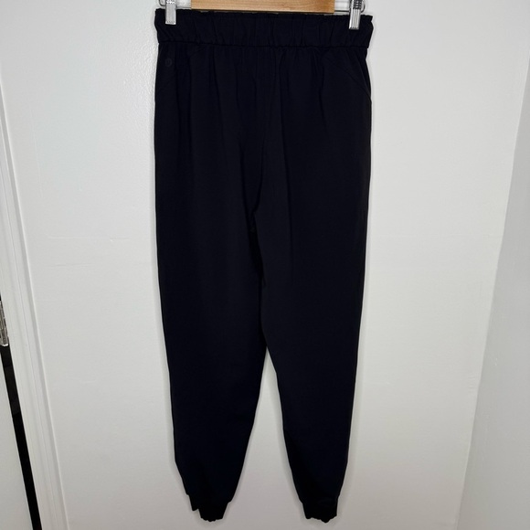 LULULEMON Black Keep Moving Joggers - Picture 6 of 8